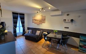 Appartement Centre Collioure Patio Wifi Clim