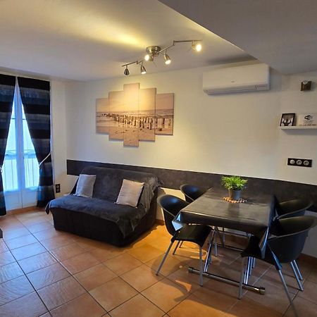 Appartement Centre Collioure Patio Wifi Clim Extérieur photo