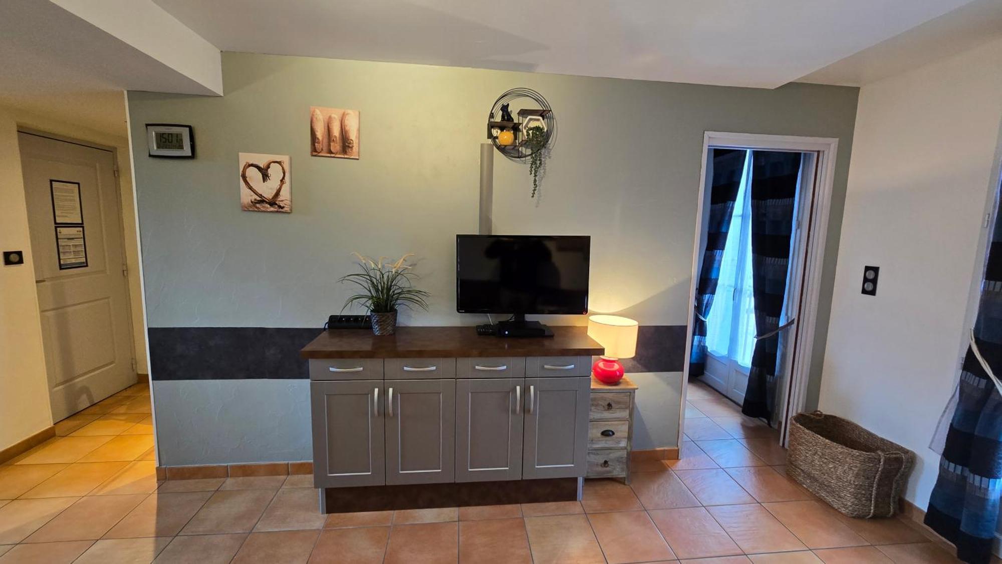 Appartement Centre Collioure Patio Wifi Clim Extérieur photo